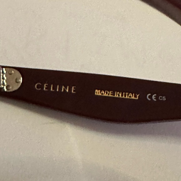 Celine brown Sunglasses final sale price - Picture 10 of 10